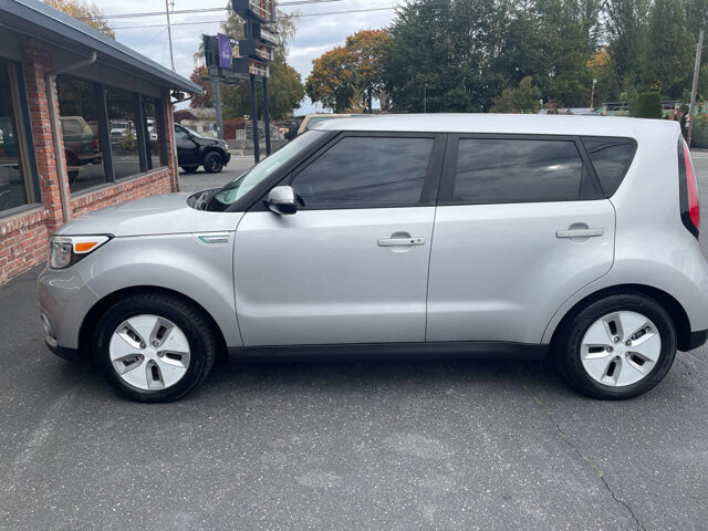 2016 Kia Soul in Mount Vernon, WA 98273 - 18068914