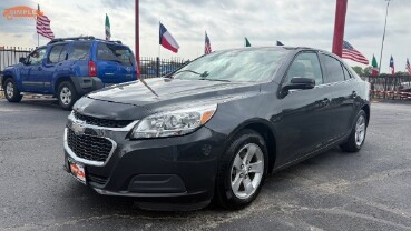 2015 Chevrolet Malibu in Dallas, TX 75228