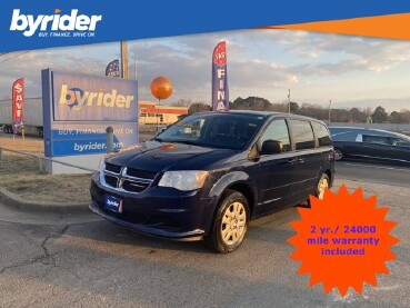 2016 Dodge Grand Caravan in Conway, AR 72032