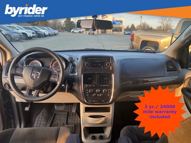 2016 Dodge Grand Caravan in Conway, AR 72032 - 18068931 8