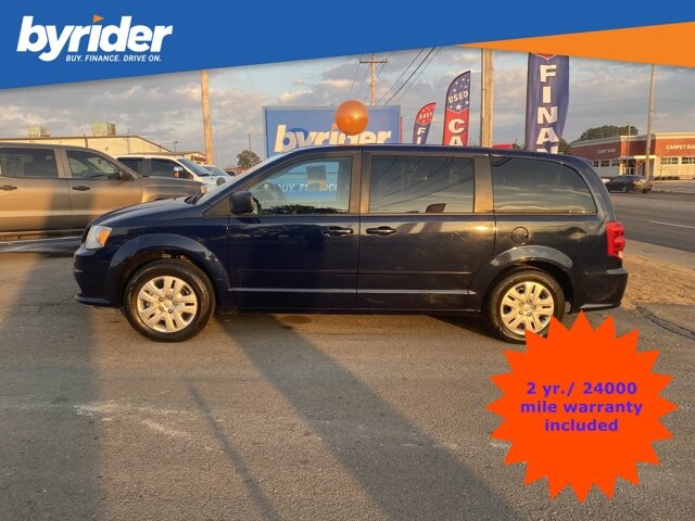 2016 Dodge Grand Caravan in Conway, AR 72032 - 18068931 2