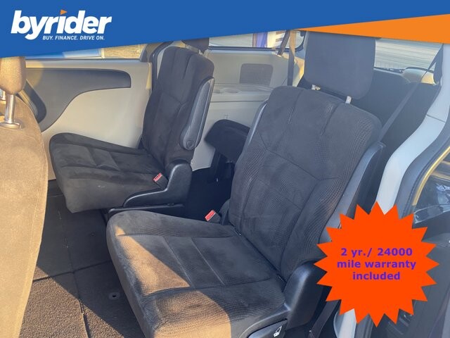 2016 Dodge Grand Caravan in Conway, AR 72032 - 18068931 6