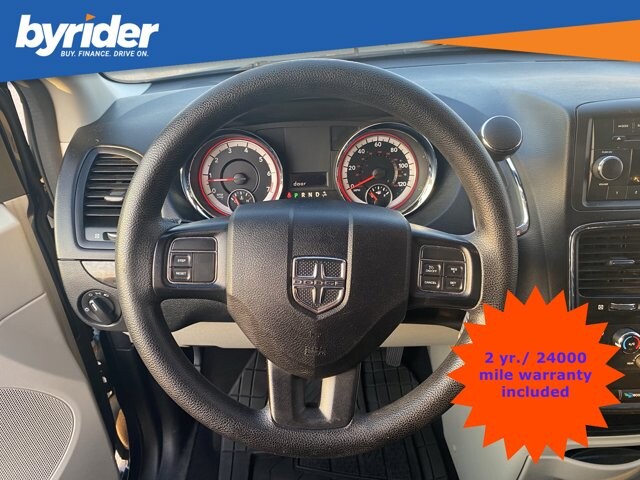 2016 Dodge Grand Caravan in Conway, AR 72032 - 18068931 9