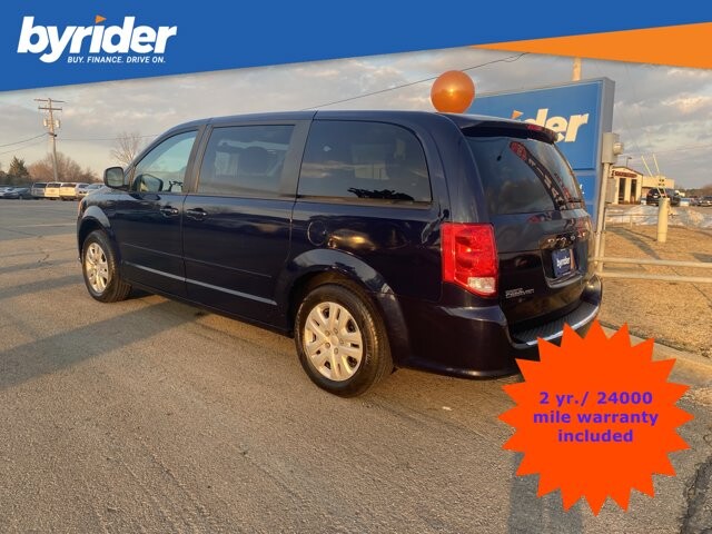 2016 Dodge Grand Caravan in Conway, AR 72032 - 18068931 3