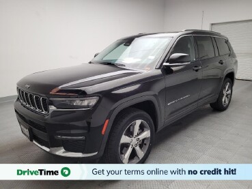 2021 Jeep Grand Cherokee L in Montclair, CA 91763