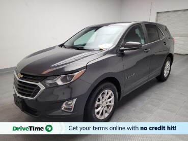 2018 Chevrolet Equinox in Downey, CA 90241