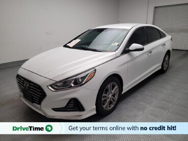 2018 Hyundai Sonata in Downey, CA 90241