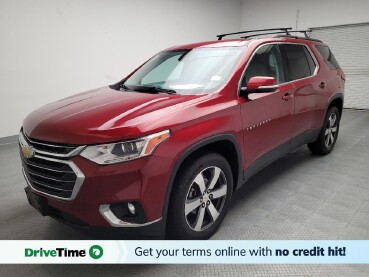 2019 Chevrolet Traverse in Downey, CA 90241
