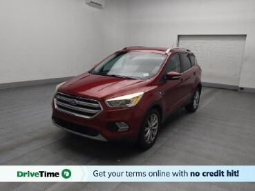 2017 Ford Escape in Augusta, GA 30907
