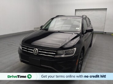 2021 Volkswagen Tiguan in Birmingham, AL 35215