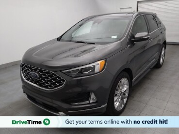 2020 Ford Edge in Raleigh, NC 27604