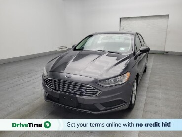 2018 Ford Fusion in Augusta, GA 30907