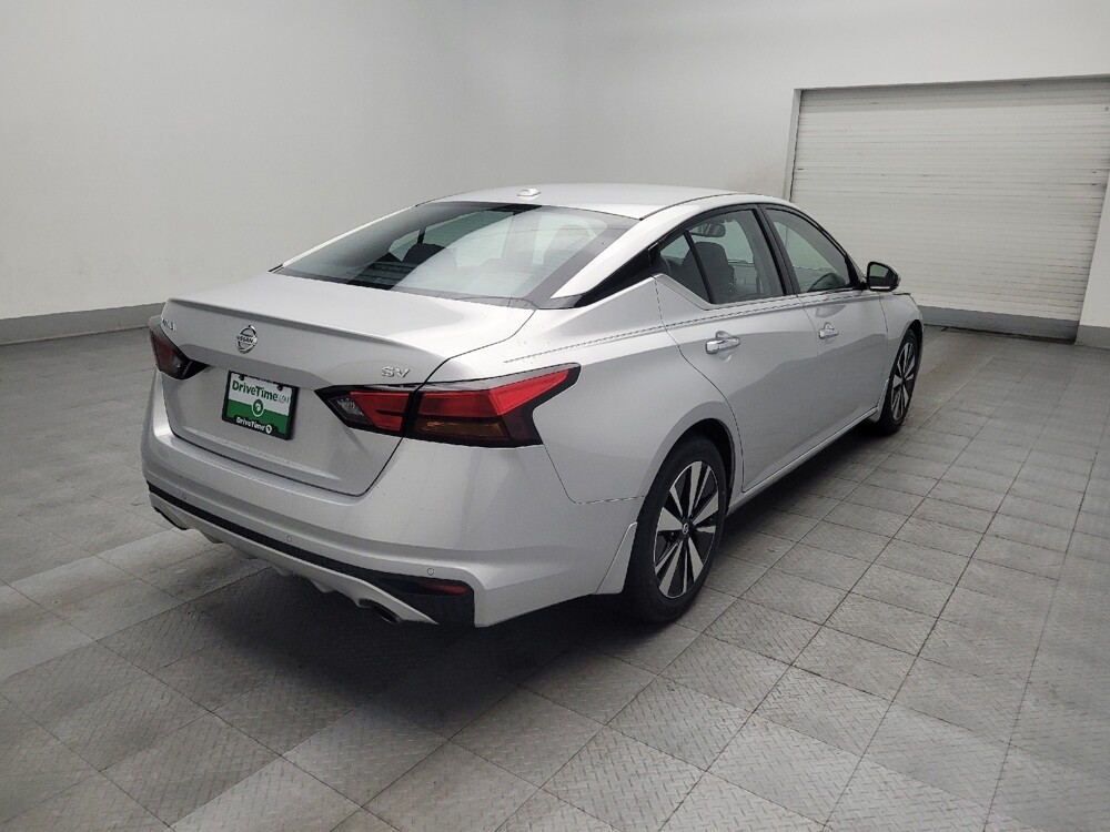 2019 Nissan Altima in Union City, GA 30291 - 18068963 9