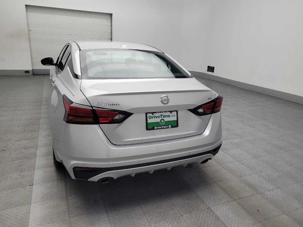 2019 Nissan Altima in Union City, GA 30291 - 18068963 6
