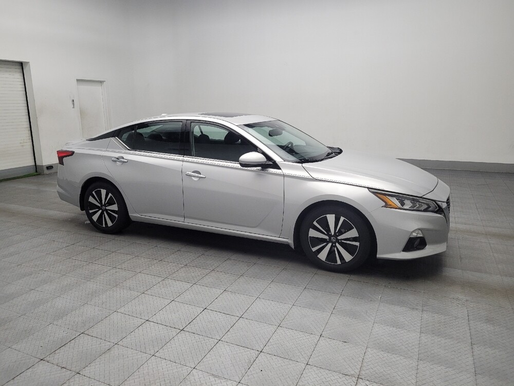 2019 Nissan Altima in Union City, GA 30291 - 18068963 11
