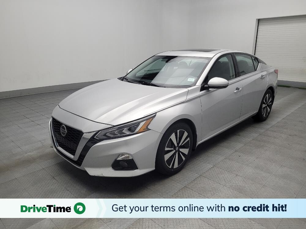 2019 Nissan Altima in Union City, GA 30291 - 18068963