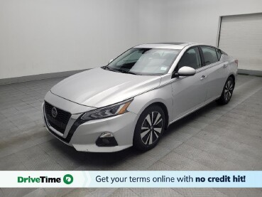 2019 Nissan Altima in Union City, GA 30291