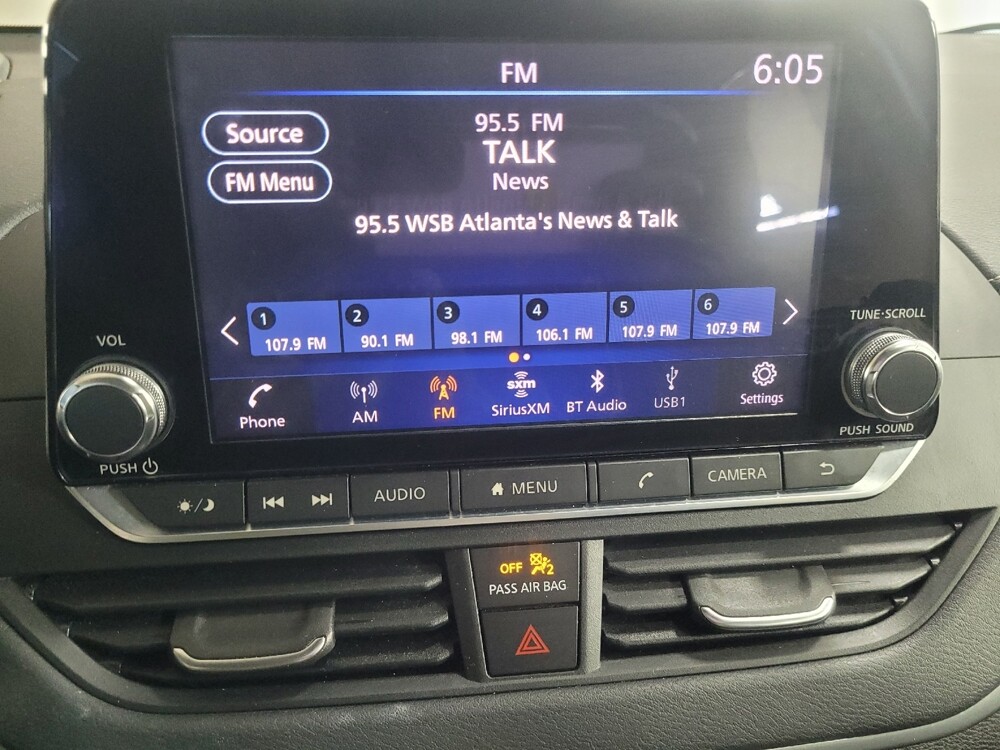 2019 Nissan Altima in Union City, GA 30291 - 18068963 25