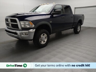 2012 RAM 2500 in Tulsa, OK 74145