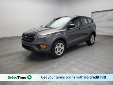 2018 Ford Escape in Fort Worth, TX 76116