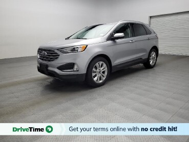 2020 Ford Edge in Fort Worth, TX 76116