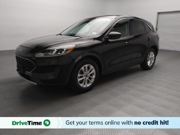 2020 Ford Escape in Oklahoma City, OK 73139