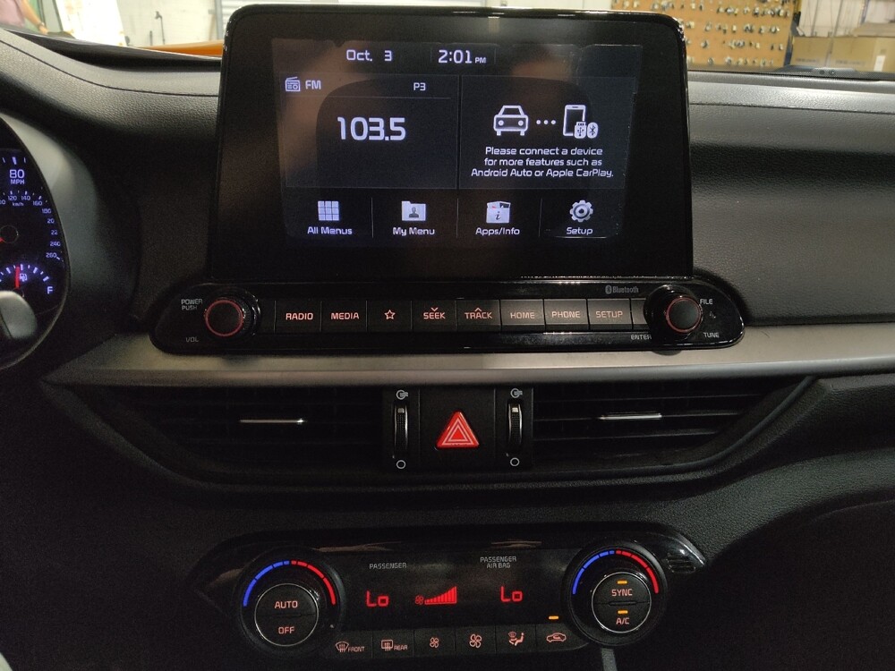 2019 Kia Forte in Arlington, TX 76011 - 18068972 25