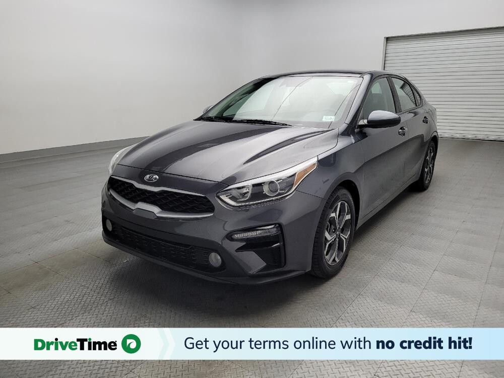 2019 Kia Forte in Arlington, TX 76011 - 18068972