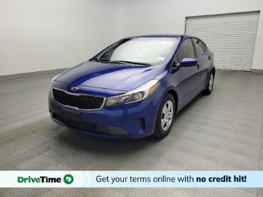 2017 Kia Forte in Temple, TX 76502