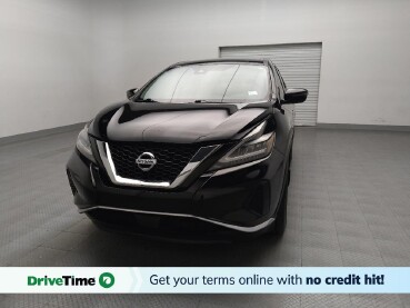 2020 Nissan Murano in Lubbock, TX 79424