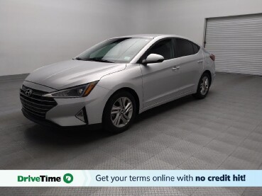 2019 Hyundai Elantra in Lubbock, TX 79424