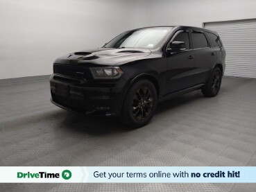 2019 Dodge Durango in Lewisville, TX 75067