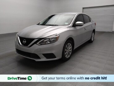 2019 Nissan Sentra in Fort Worth, TX 76116