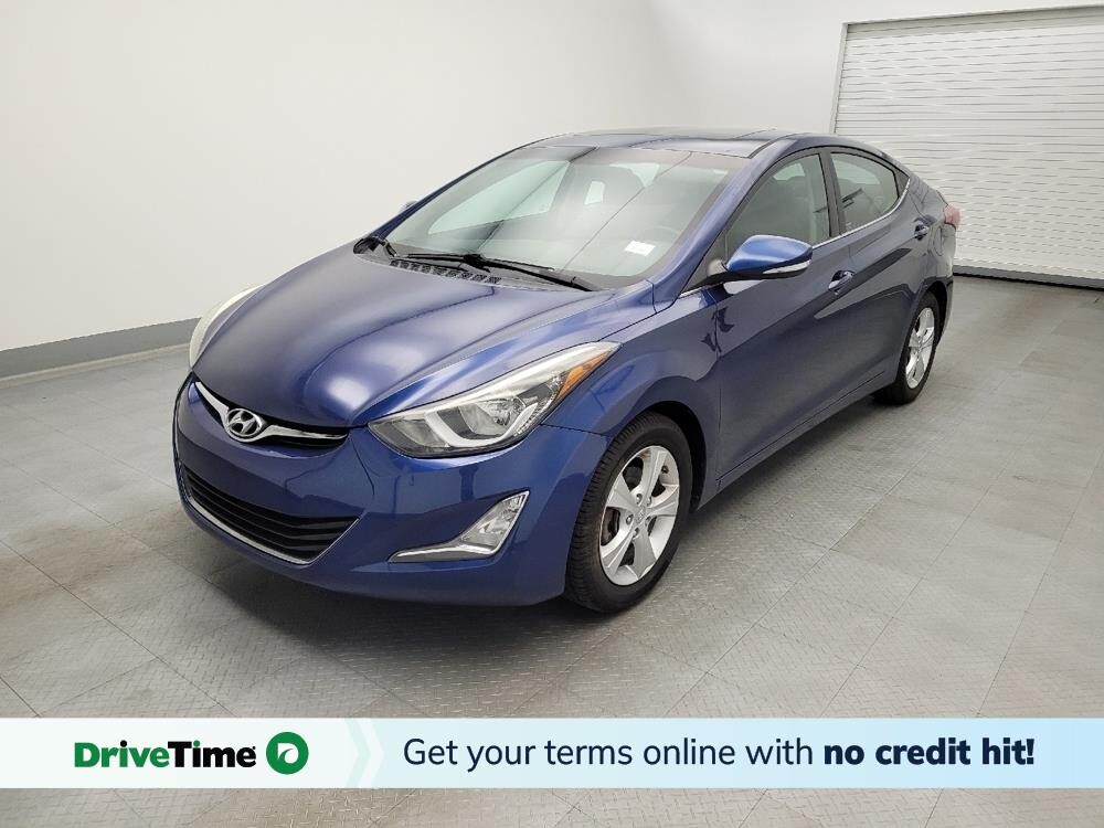2016 Hyundai Elantra in Miamisburg, OH 45342 - 18068980