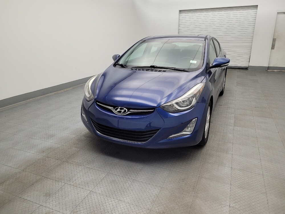 2016 Hyundai Elantra in Miamisburg, OH 45342 - 18068980 15