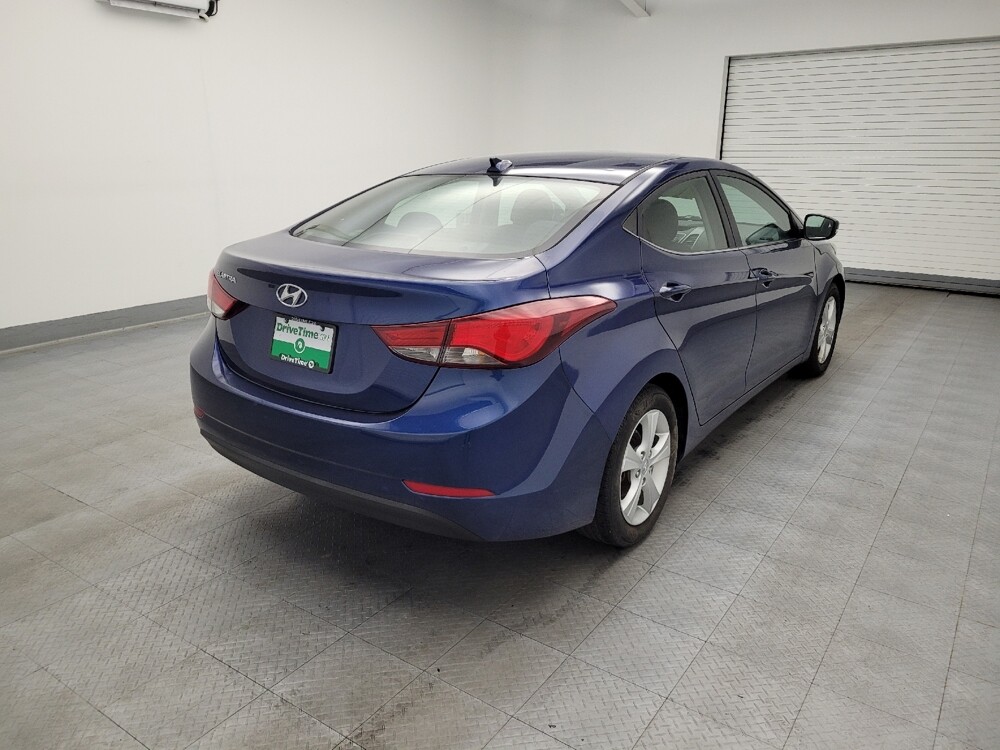2016 Hyundai Elantra in Miamisburg, OH 45342 - 18068980 9