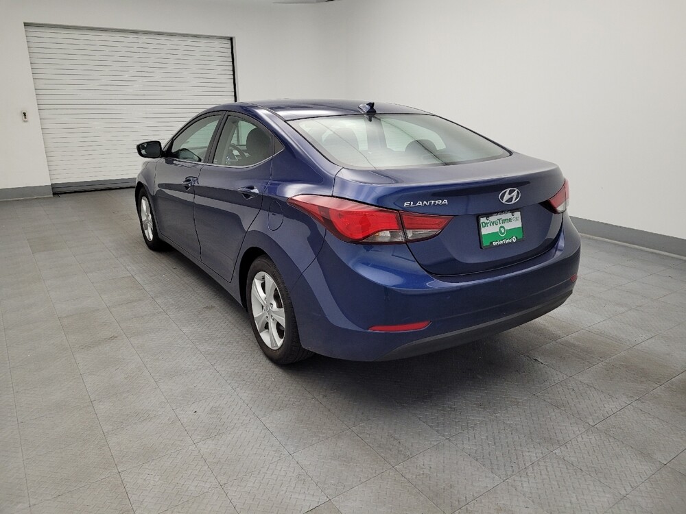 2016 Hyundai Elantra in Miamisburg, OH 45342 - 18068980 5