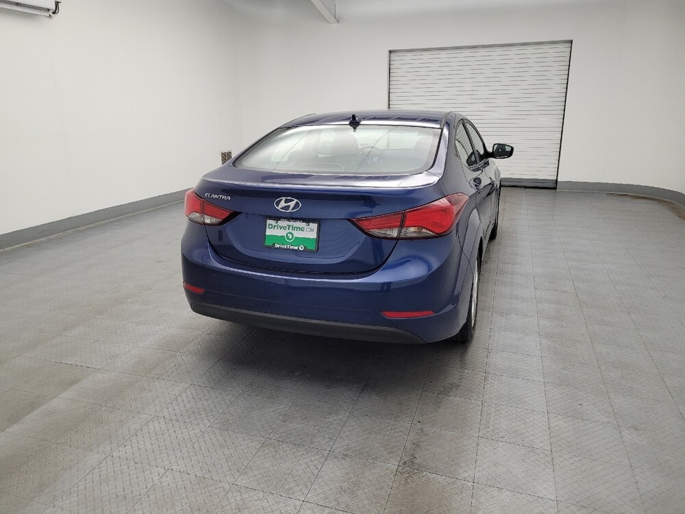 2016 Hyundai Elantra in Miamisburg, OH 45342 - 18068980 7