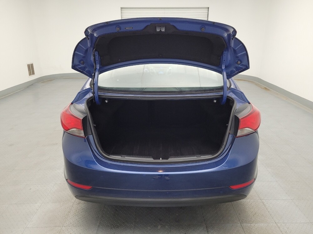 2016 Hyundai Elantra in Miamisburg, OH 45342 - 18068980 29