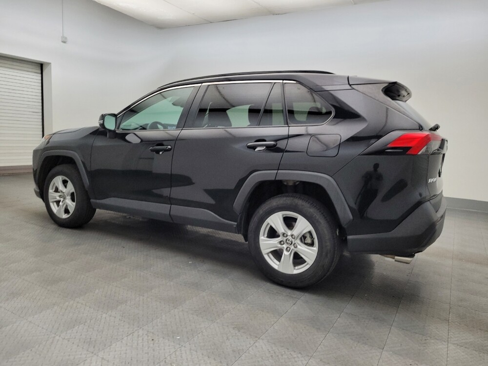 2021 Toyota RAV4 in Chandler, AZ 85225 - 18068981 3