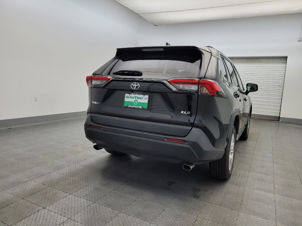 2021 Toyota RAV4 in Chandler, AZ 85225 - 18068981 7
