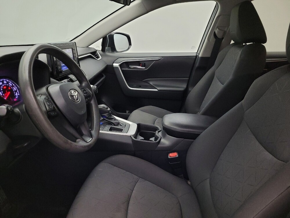 2021 Toyota RAV4 in Chandler, AZ 85225 - 18068981 17