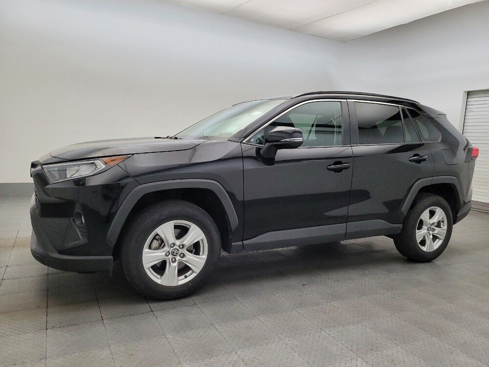 2021 Toyota RAV4 in Chandler, AZ 85225 - 18068981 2