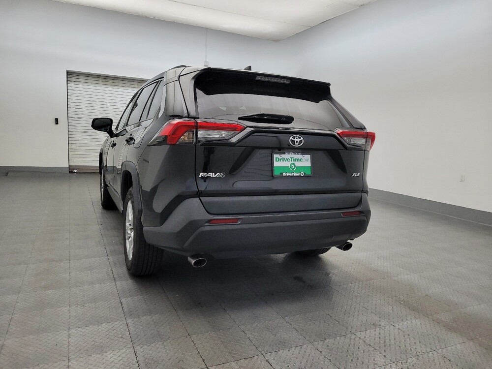 2021 Toyota RAV4 in Chandler, AZ 85225 - 18068981 6