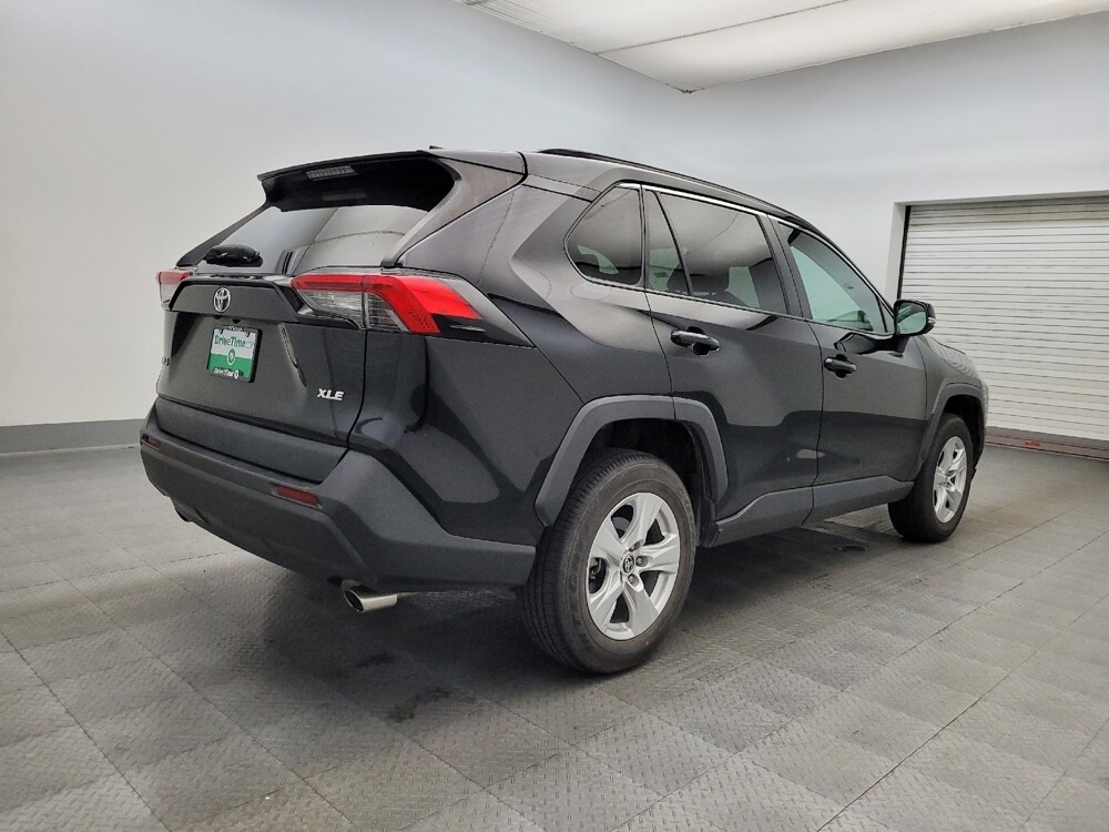 2021 Toyota RAV4 in Chandler, AZ 85225 - 18068981 9