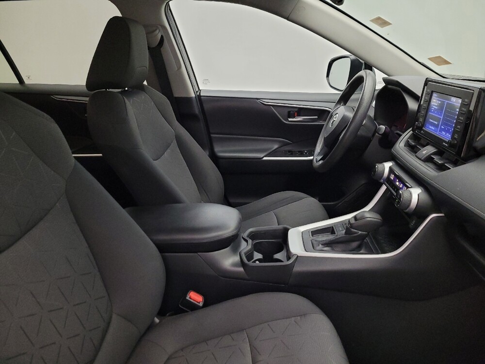 2021 Toyota RAV4 in Chandler, AZ 85225 - 18068981 21