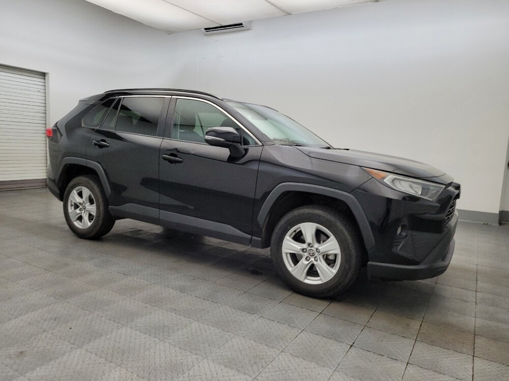 2021 Toyota RAV4 in Chandler, AZ 85225 - 18068981 11