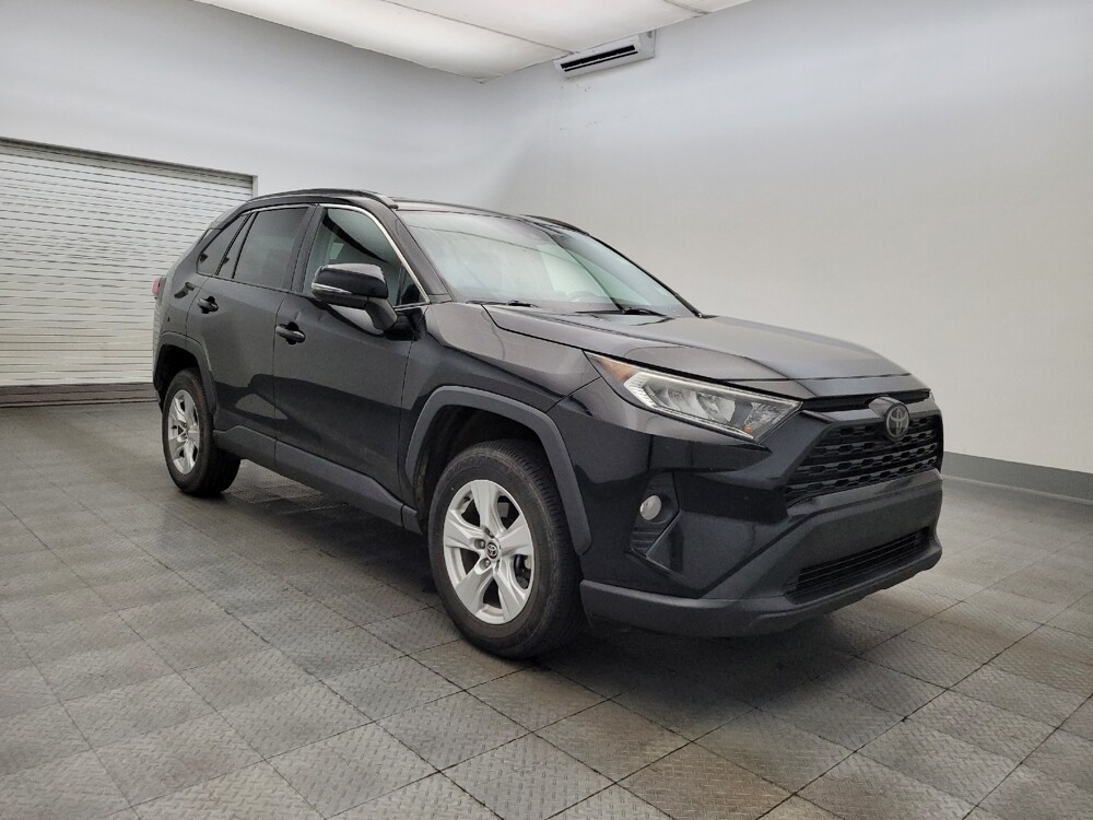 2021 Toyota RAV4 in Chandler, AZ 85225 - 18068981 13