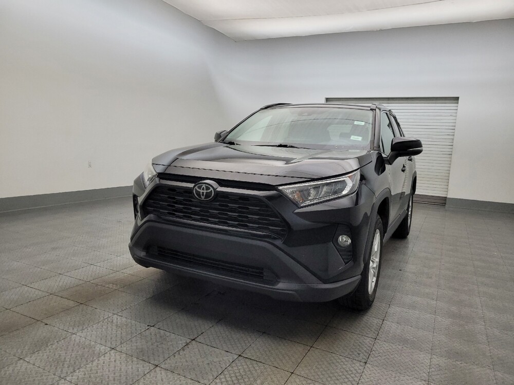 2021 Toyota RAV4 in Chandler, AZ 85225 - 18068981 15