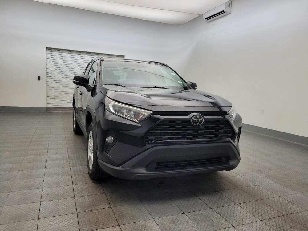 2021 Toyota RAV4 in Chandler, AZ 85225 - 18068981 14